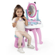 Toaletný stolík so stoličkou 2v1 Gabby´s Dollhouse