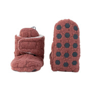 Capačky Slipper Folklore Fleece Lodger Rosewood