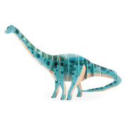 Drevené 3D puzzle Dinosaurus Dino Janod