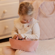 Bábika v košíku Rosa Little Dutch