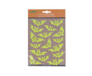 Nálepky svietiace v tme 25x14,4 cm