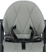 Mole stolička Mineral Grey Bebeconfort