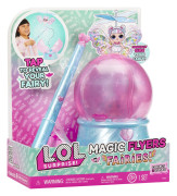 L.O.L. Surprise Čarovná lietajúca víla Snowflake