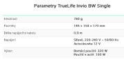 Ohrievač mlieka a príkrmov Invio BW Single Truelife