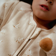 Spací vak s oddeliteľnými rukávmi 70 cm TOG 2 Little Dutch