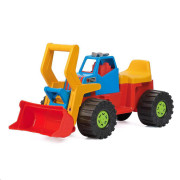 Detské odrážadlo Bager nakladač Bayo 74 cm