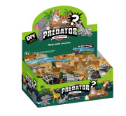 Vrecko s figúrkou zvieratka