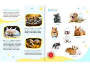 Moja veľká kniha Zvuky mláďat