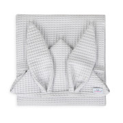Vaflový župan Prestige Bunny Veľ. 7 Babymatex
