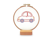 Detská sada vyšívanie s rámčekom