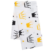 Flanelová plienka s potlačou 70 x 80 cm New Baby