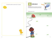 Môj pracovný zošit Učím sa s pastelkami Giovanni K. Moto, Yoshiko Ito