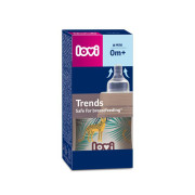 Fľaša Trends Jungle Vibes 120 ml LOVI