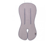 Vložka do kočíka aj autosedačky 3D merino Kaarsgaren