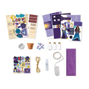 Kreatívna súprava DIY Vyrob si sám 3D Hodina čarodejníctva Magická škola Janod Atelie