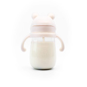 Hrnček so slamkou Bringebaer 240 ml Kidnort