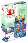 3D Puzzle stojan na ceruzky Disney Stitch