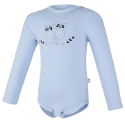 Body šmyk obrázok Outlast® Sv.modrá