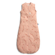 Vak na spanie organická bavlna Jersey Elephant Parade 0,2 tog Ergopouch