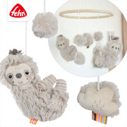 Drevený kolotoč Baby Fehn