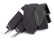 Traky- traky detské tkané 2,5 x 80 cm