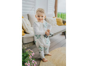 Celoročný spací vak s nohavicami Ivory Forest Sleepee