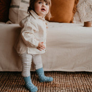 Detské ponožky Stay-on-Socks Antislip Veľ. 12 - 18 m 1 pár KipKep