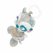 Mäkký hudobný plyšák mýval Bam Bam