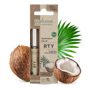 Bio Hydratačné sérum na pery Kokos 7 ml Saloos