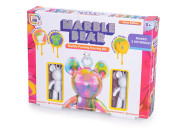 Medvedík kľúčenka 2 ks na vytvorenie vlastného dizajnu