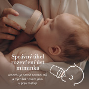 Fľaša Mammafeel 330 ml Lovi