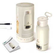 Ohrievač prenosný mlieka a nápojov Savia Neno