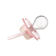 Cumlík silikónový čerešnička Exotic animals 0 - 6 m 1 ks Canpol babies