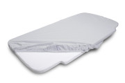 Ochranné prestieradlo s gumičkou Bamboo 58 x 110 x 8 cm Babymatex