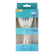 Hrebeň a kefa Cute Animals Canpol babies