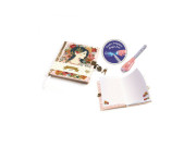 Tajný denník Oana s magickým perom Djeco