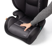 Autosedačka Jan 100-150 cm anthracit BabyAuto