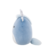 Squishmallows Kirin so snehovou vločkou - Polaris