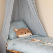 Vankúšik líška Forest Friends Little Dutch