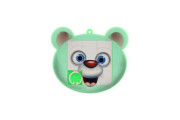 Presúvačka hlavolam zvieratko 7x6 cm