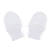 Rukavičky dojčenskej Smoothie Petite&Mars