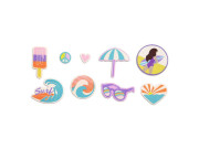 Textilné návrhy DIY Djeco