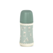 Dojčenská fľaša Wonderland New 270 ml Fyziol prietok M Suavinex
