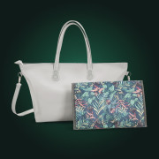 Taška prebaľovacia Treasurebag Kinderkraft