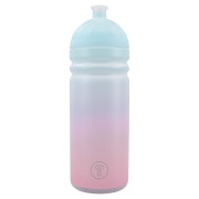 Zdravá fľaša na pitie 0,7 l Pastel modrá