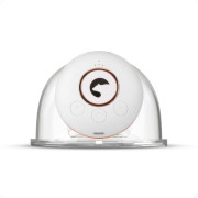 Odsávačka materského mlieka Hyggelig biela Kidnort