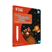 Kniha Kúzelné čítanie Mlsné medvedí príbehy