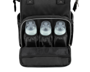 Prebaľovací batoh KikkaBoo Siena