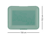 Box na desiatu Green Baagl