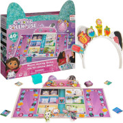 Smg Gabbys Dollhouse Mačacie Hra